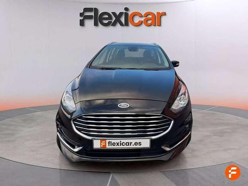 Usado Ford Galaxy Titanium 150 CV (110 kW) 2021 Negro Monovolumen