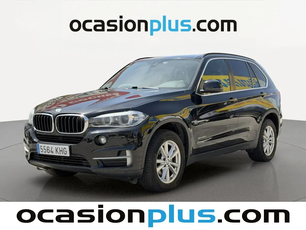 Usado BMW X5 231 CV (169 kW) 2018 SUV