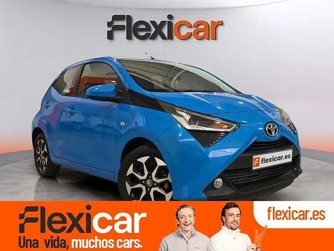 Azul Usado 2020 Toyota Aygo X-play Utilitario | 12.790 € (Precio justo) - Imagen 1/4