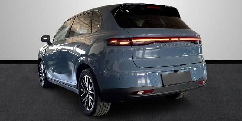 Nuevo Leapmotor B10 160 kW (218 CV) 2025 Azul SUV
