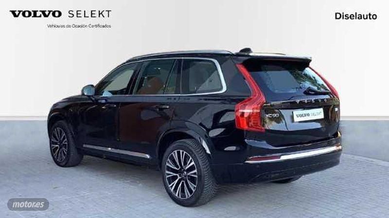Usado Volvo XC90 Plus 2024 Negro SUV
