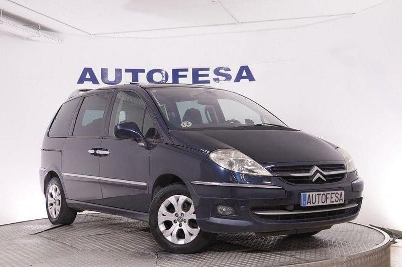 Usado Citroën C8 Exclusive 160 CV (117 kW) 2012 Azul Monovolumen