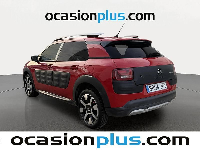 Usado Citroën C4 Rip Curl 110 CV (80 kW) 2016 Rojo SUV