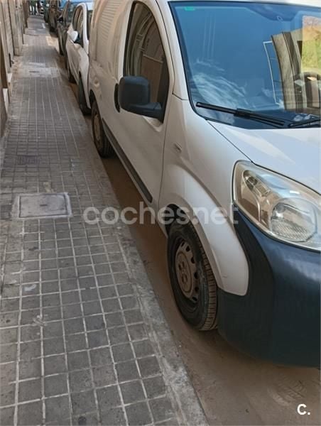 Usado Peugeot Bipper Active 75 CV (55 kW) 2014 Blanco Monovolumen