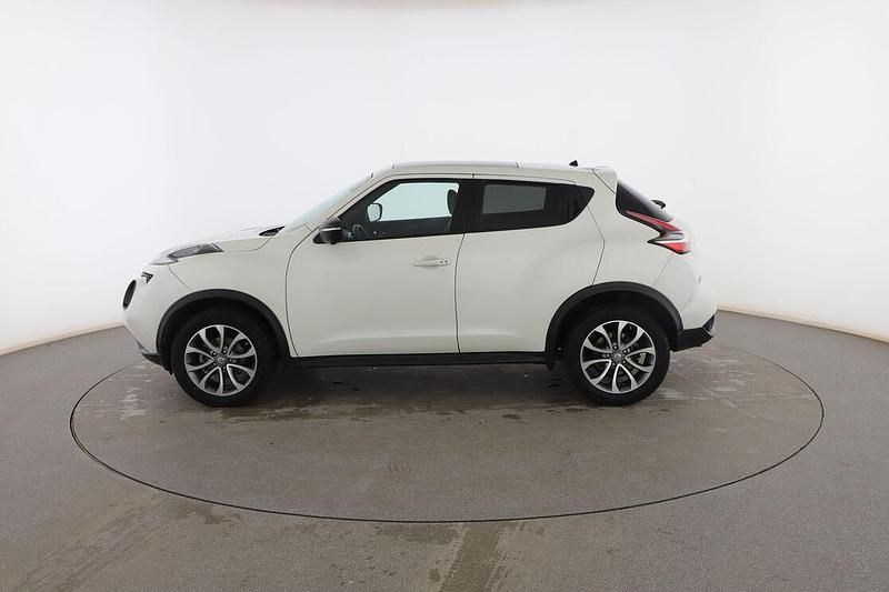 Usado Nissan Juke Premium Edition 115 CV (84 kW) 2015 Blanco SUV