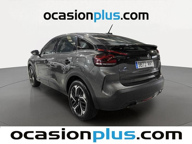 Usado Citroën C4 PureTech 131 CV (96 kW) 2024 Gris SUV