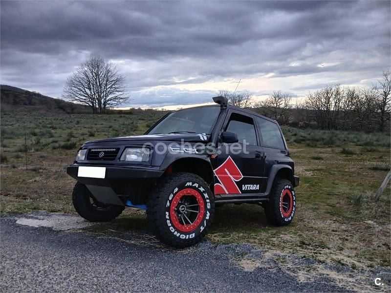 Usado Suzuki Vitara 1995 Gasolina SUV