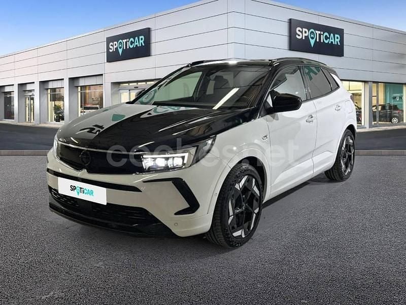 Blanco Usado 2023 Opel Grandland X GSe SUV | 31.495 € (Caro) - Imagen 1/4