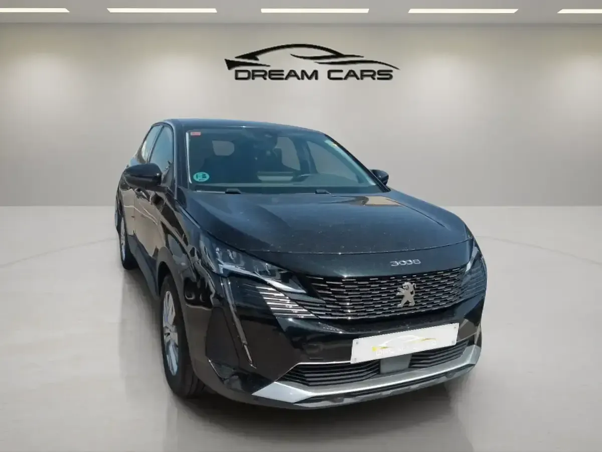 Usado Peugeot 3008 Active 131 CV (96 kW) 2021 Otro SUV