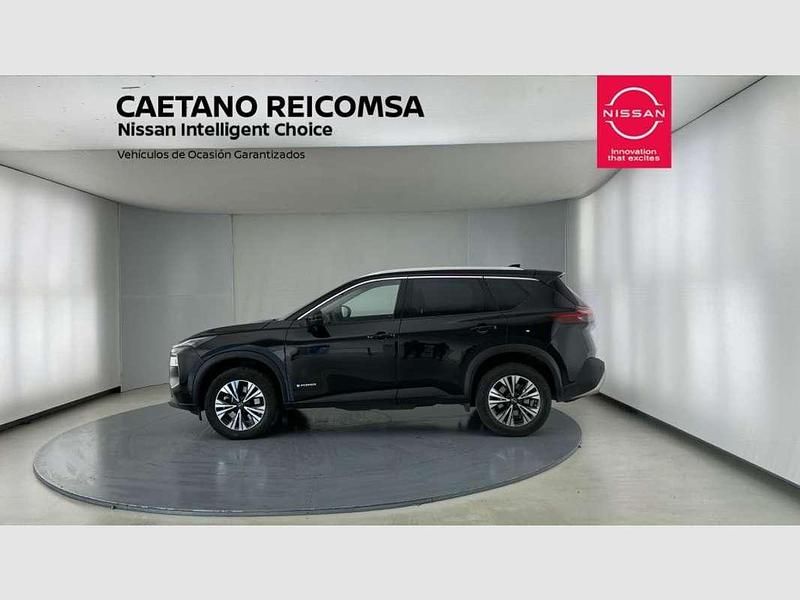 Usado Nissan X-Trail N-Connecta 215 CV (158 kW) 2023 Negro SUV