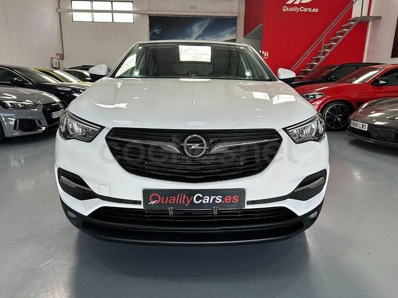 Usado Opel Grandland X Selective 130 CV (95 kW) 2019 Blanco SUV
