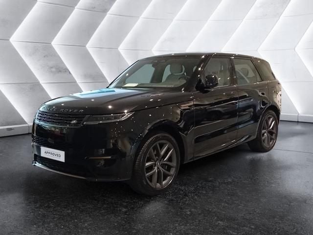Santorini black Usado 2023 Land Rover Range Rover Sport SE Dynamic SUV | 107.900 € - Imagen 1/4