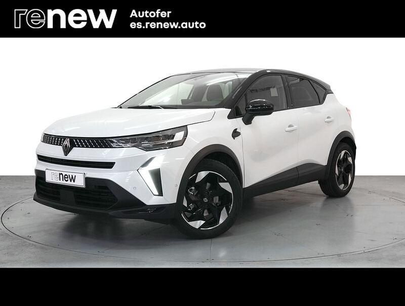 Blanco Usado 2024 Renault Captur Techno SUV | 30.500 € - Imagen 1/4