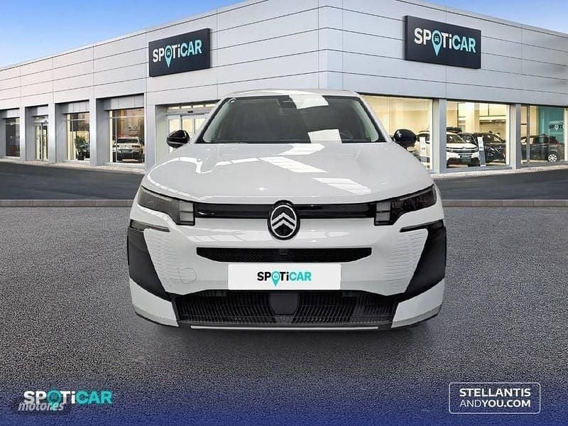 Nuevo Citroën C5 Aircross Business Class 145 CV (106 kW) 2026 Blanco SUV