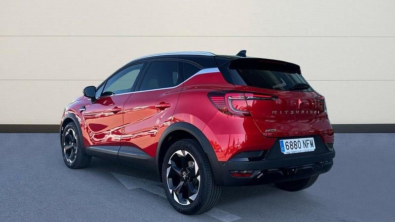 Usado Mitsubishi ASX 158 CV (116 kW) 2025 Negro SUV