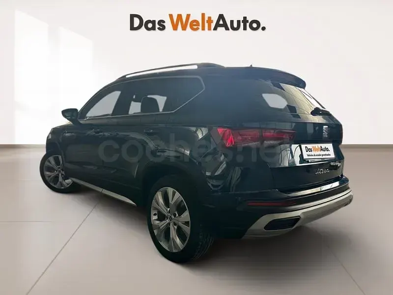 Usado Seat Ateca Xperience 150 CV (110 kW) 2024 Azul SUV