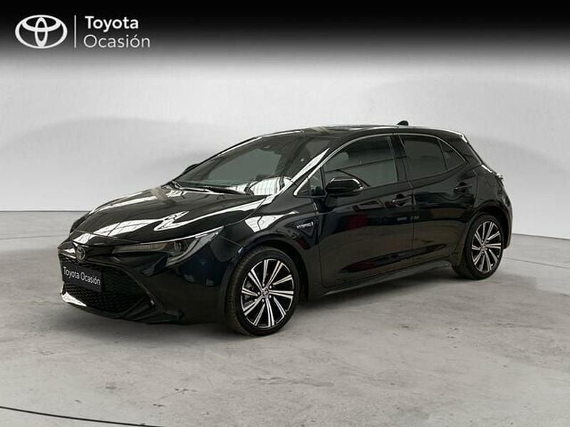 Negro Usado 2025 Toyota Corolla Style | 23.950 € - Imagen 1/4