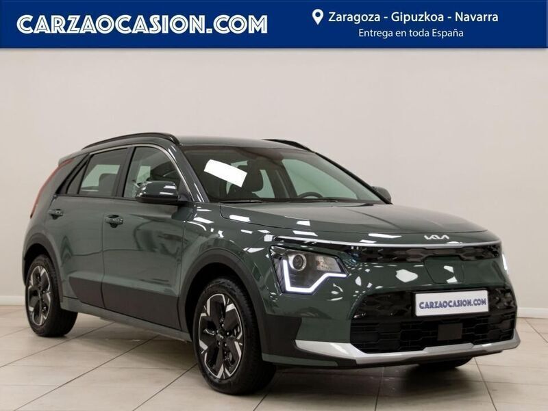 Otro Usado 2023 Kia e-Niro SUV | 41.900 € - Imagen 1/4