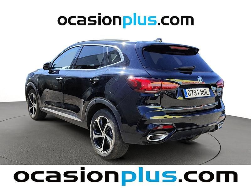 Usado MG HS Luxury 258 CV (189 kW) 2024 Blanco SUV