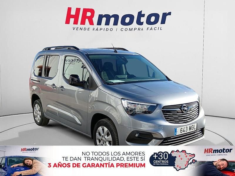 Usado Opel Combo Business Elegance 102 CV (75 kW) 2023 Gris Berlina