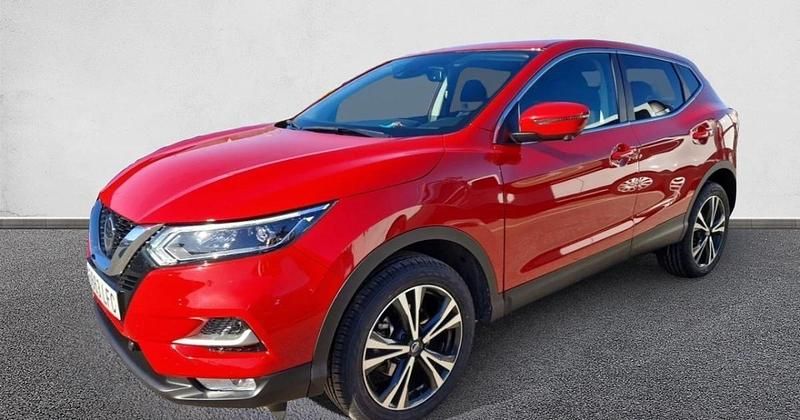 Usado 2020 Nissan Qashqai N-Connecta SUV | 18.000 € (Precio justo) - Imagen 1/4