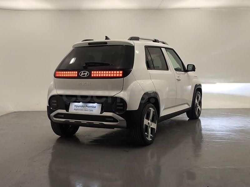 Usado Hyundai Inster 2025 Eléctrico Utilitario