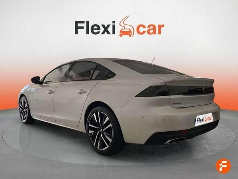 Usado Peugeot 508 GT 131 CV (96 kW) 2022 Blanco Berlina