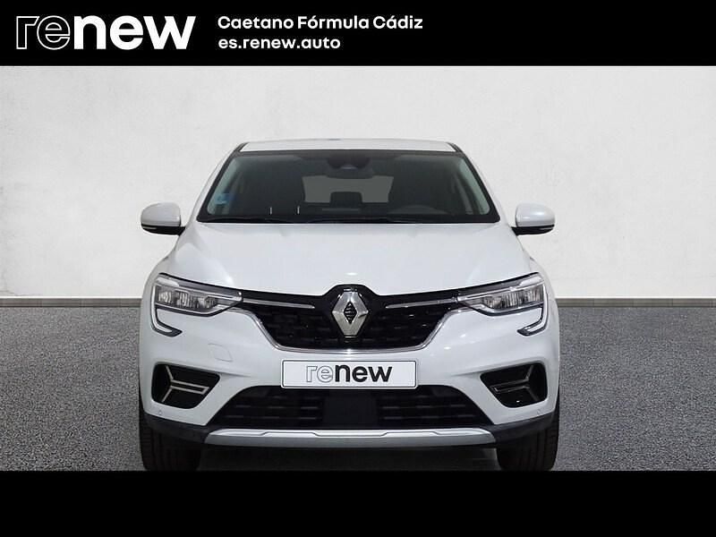 Usado Renault Arkana Zen 145 CV (106 kW) 2021 Blanco SUV