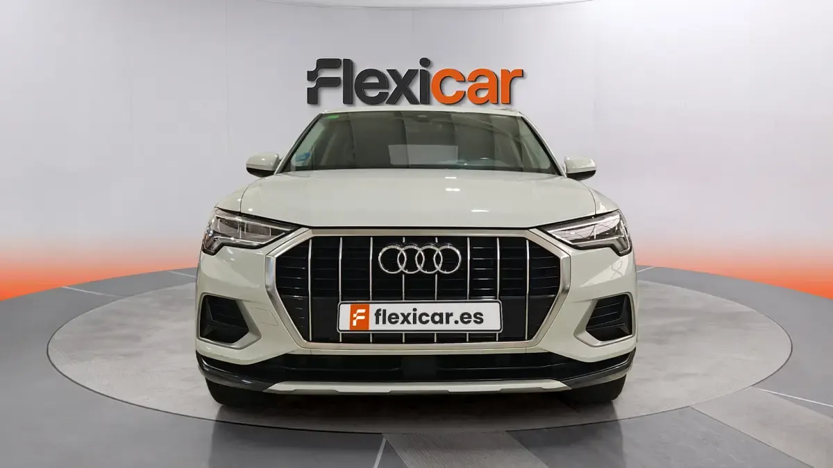 Usado Audi Q3 Advanced Plus 150 CV (110 kW) 2021 Blanco SUV