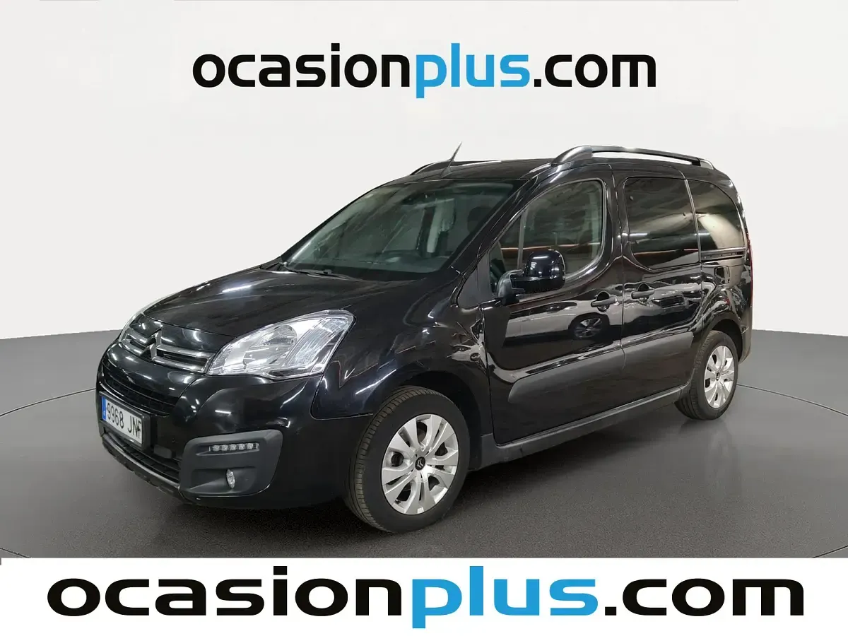Usado Citroën Berlingo XTR 120 CV (88 kW) 2016 Monovolumen