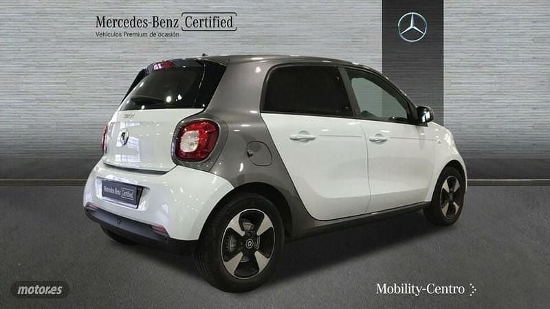Usado Smart ForFour Electric Drive Passion 60 kW (82 CV) 2020 Er3