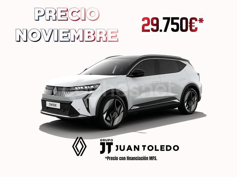 Eléctrico Usado 2024 Renault Renault Scenic E-Tech Iconic SUV | 34.600 € - Imagen 1/4