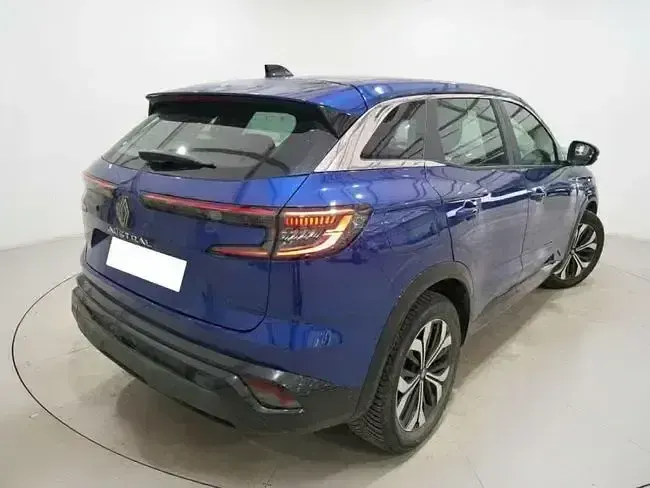 Usado Renault Austral Equilibre 140 CV (102 kW) 2023 Azul SUV