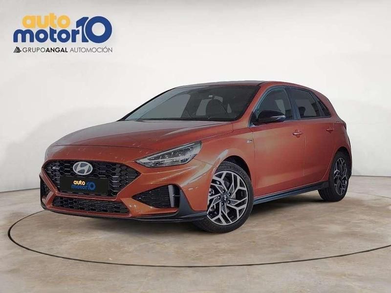 Usado 2025 Hyundai i30 N Line Utilitario | 18.858 € (Precio justo) - Imagen 1/4