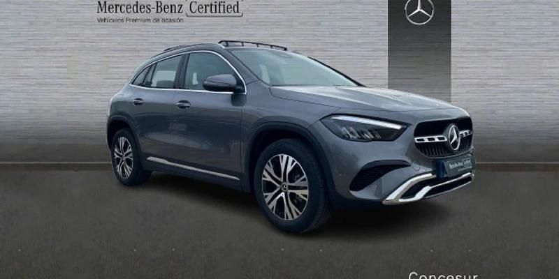 Nuevo Mercedes GLA250 218 CV (160 kW) 2025 Gris SUV