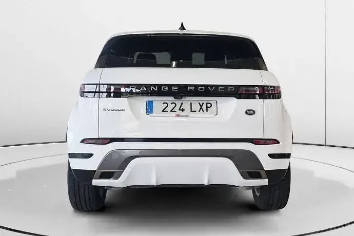 Usado Land Rover Range Rover evoque R-Dynamic 163 CV (119 kW) 2022 SUV