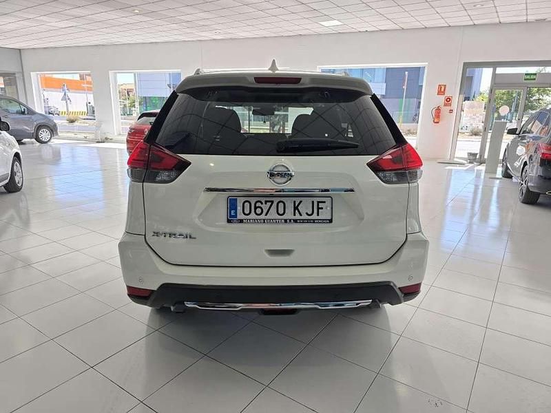 Usado Nissan X-Trail Tekna 131 CV (96 kW) 2018 Blanco SUV