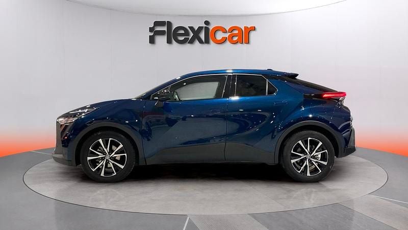 Usado Toyota C-HR Advance 140 CV (102 kW) 2025 Negro SUV