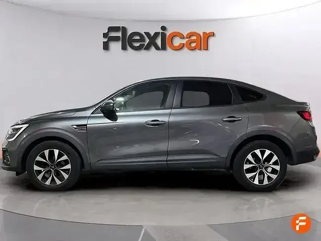 Usado Renault Arkana Evolution 140 CV (102 kW) 2023 Gris SUV