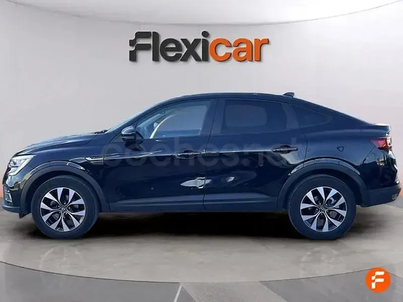 Usado Renault Arkana Evolution 140 CV (102 kW) 2024 Negro SUV