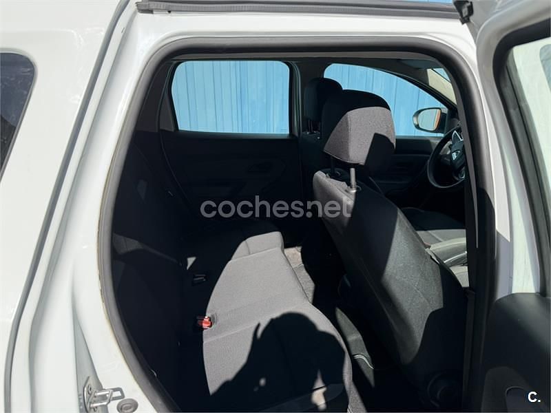 Usado Dacia Duster Essentiel 115 CV (84 kW) 2019 Blanco SUV