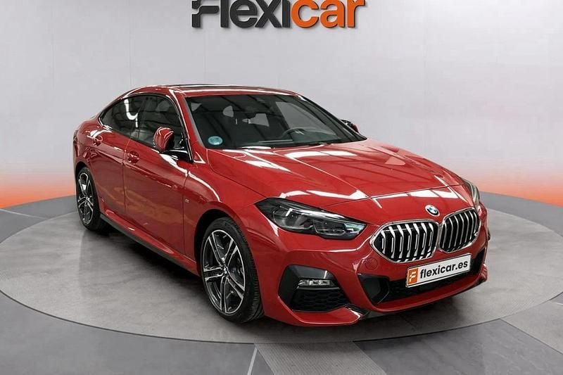 Rojo Usado 2024 BMW 220 Coupe | 32.590 € (Super precio) - Imagen 1/4