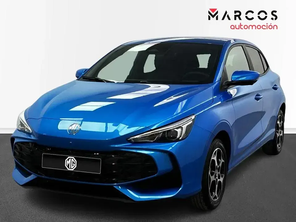 Usado MG MG3 Luxury 195 CV (143 kW) 2026 Utilitario