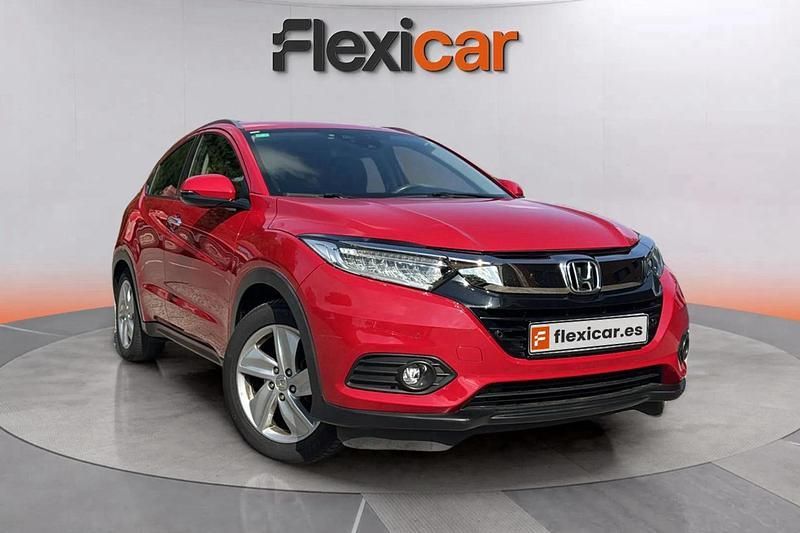 Rojo Usado 2019 Honda HR-V Elegance SUV | 16.490 € (Precio justo) - Imagen 1/4