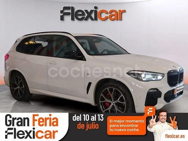 Blanco Usado 2019 BMW X5 SUV | 46.990 € (Precio justo) - Imagen 1/4