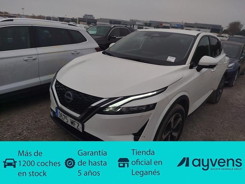 Usado Nissan Qashqai N-Connecta 158 CV (116 kW) 2023 Otro SUV