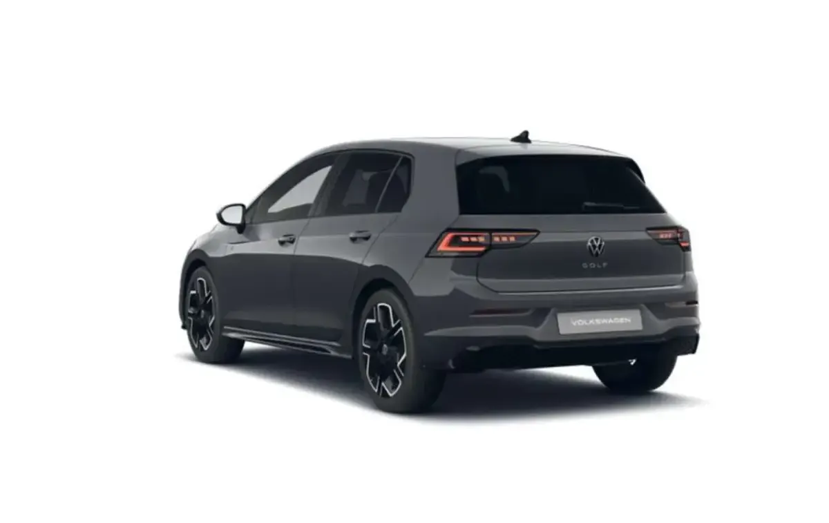 Nuevo VW Golf VIII R-line 150 CV (110 kW) 2026 Gris Utilitario