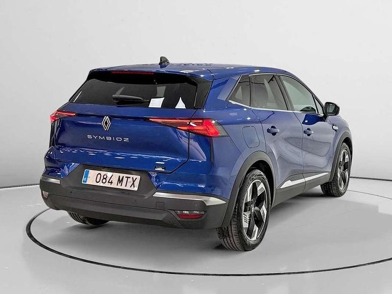 Usado Renault Symbioz Techno 147 CV (108 kW) 2024 Azul SUV