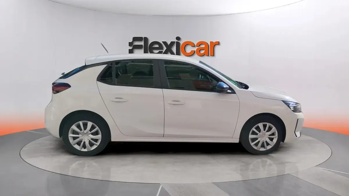 Usado Opel Corsa Edition 75 CV (55 kW) 2023 Blanco Utilitario