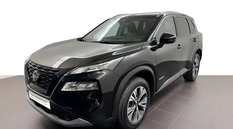 Usado Nissan X-Trail N-Connecta 204 CV (150 kW) 2024 Galaxy black SUV